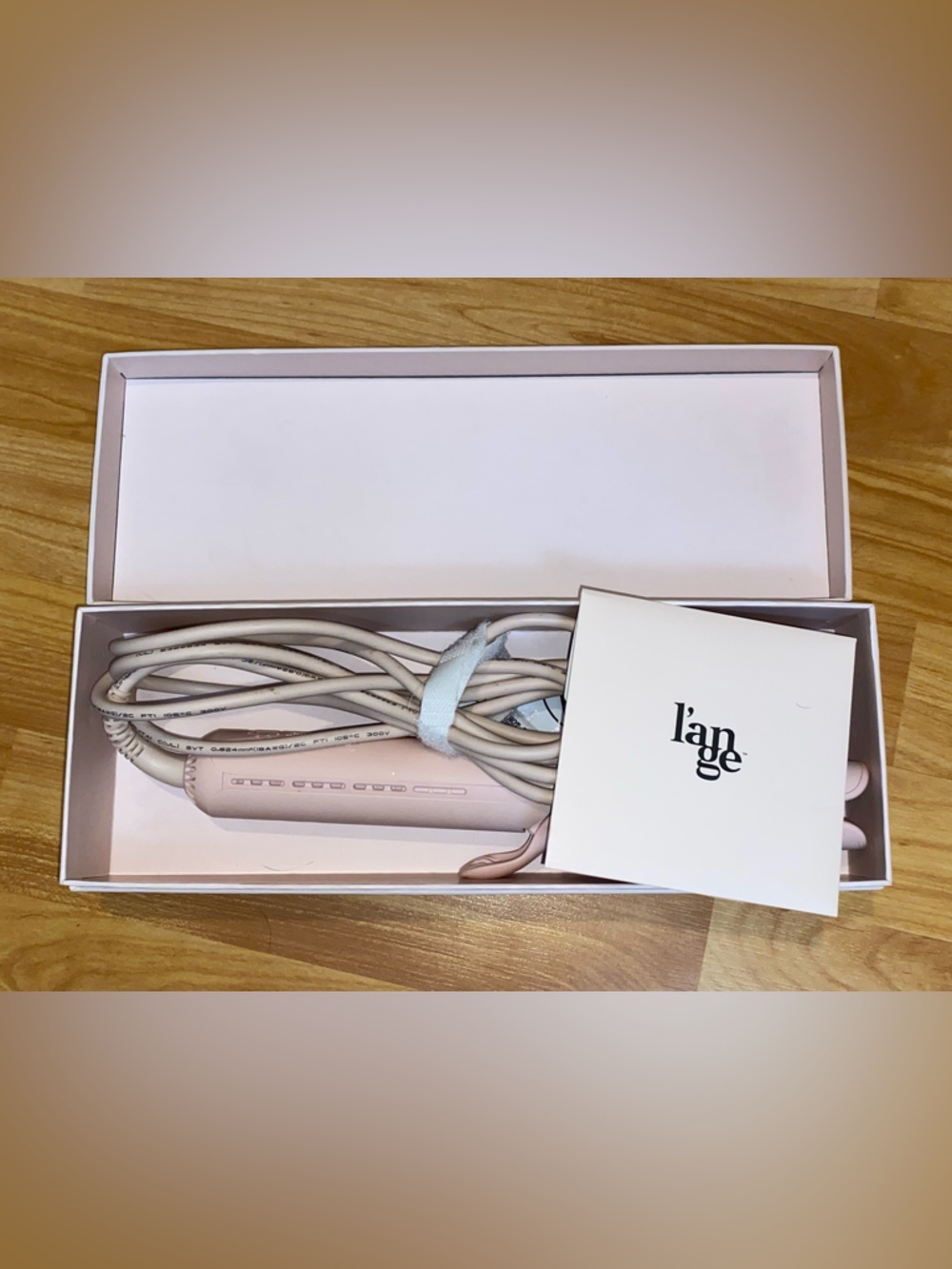 L’ange Le Duo 360 Airflow Titanium 2-in1 Styling Tool